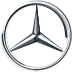 Markenlogo von Mercedes-Benz