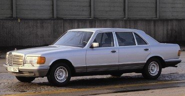 Mercedes-Benz S-Klasse Typ 126 Limousine (1979 - 1991)