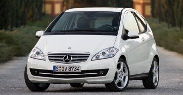 Mercedes-Benz A-Klasse Typ 169 Coupé (2004 - 2012)