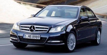 Mercedes-Benz C-Klasse Typ W204 Limousine (2007 - 2014)
