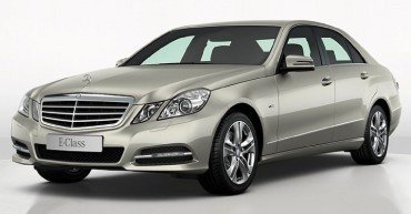 Mercedes-Benz E-Klasse Typ V212 Limousine (2009 - 2012)