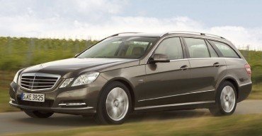 Mercedes-Benz E-Klasse Typ 212 T-Modell (2009 - 2012)