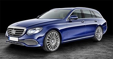 Mercedes-Benz E-Klasse 300e Typ S213 T-Modell (2017 - 2023)