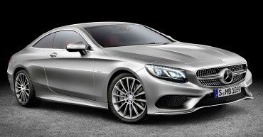 Mercedes-Benz S-Klasse Typ C217 Coupé (2014 - 2020)