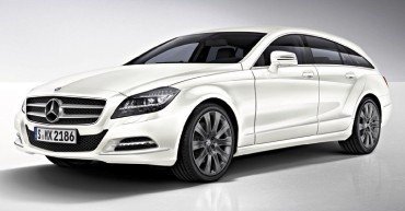 Mercedes-Benz CLS Typ X218 Shooting Brake (2012 - 2017)