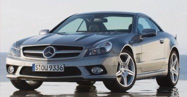 Mercedes-Benz SL Typ R230 Roadster (2001 - 2011)