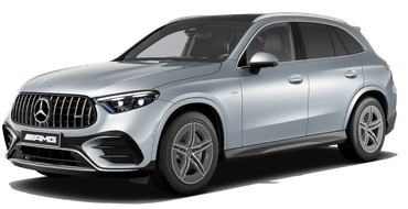 Mercedes-AMG GLC 43 4MATIC Typ X254 SUV (ab 2023)