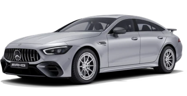 Mercedes-AMG GT 53 4MATIC+ Typ X290 Coupé (ab 2018)
