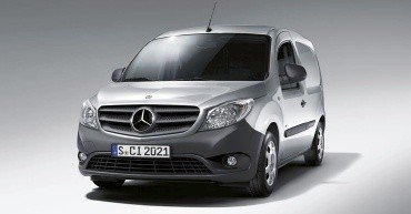 Mercedes-Benz Citan Typ 415 Kastenwagen (ab 2012)