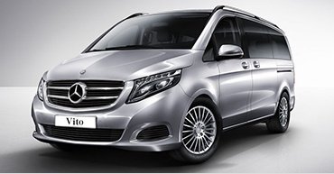 Mercedes-Benz Vito Typ 448 Tourer / Mixto (ab 2014)