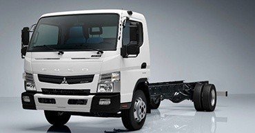 Canter Typ 468 Kastenwagen (ab 2013)