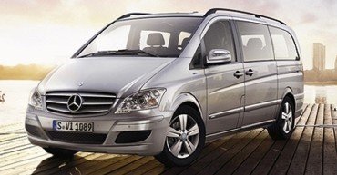 Viano FUN Typ 639 Reisemobil (2003 - 2014)
