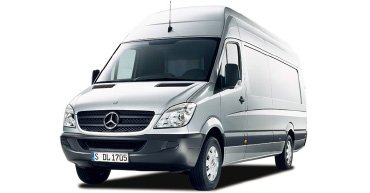 Mercedes-Benz Sprinter Typ 900 Transporter (ab 2006)