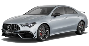 Mercedes-AMG CLA 45 4MATIC+ Typ C118 Coupé (2019 - 2023)