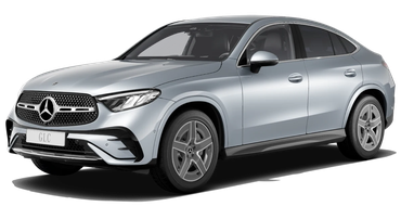 Mercedes-Benz GLC 200/260 4MATIC Typ C254 Coupé (ab 2023)