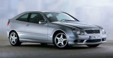 Mercedes-Benz C-Klasse Typ 203 Coupé (2000 - 2008)
