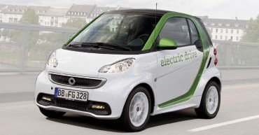 smart fortwo Typ C451 Coupé (2012 - 2015)
