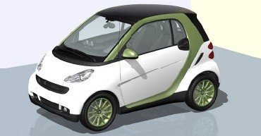 smart fortwo Typ C451 Coupé (2009 - 2012)