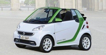 smart fortwo Typ A451 Cabriolet (2012 - 2015)